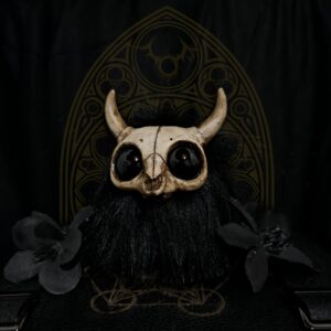 Tauro - Zodiac Boodoll