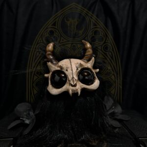Escorpio - Zodiac Boodoll